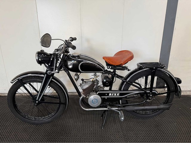 Rixe - zm1113 - motorfiets - 1937 - afbeelding 1 van  20