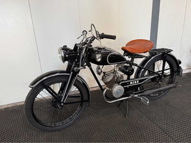 Rixe - zm1113 - motorfiets - 1937 - afbeelding 12 van  20