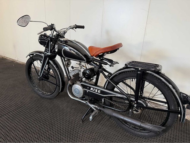 Rixe - zm1113 - motorfiets - 1937 - afbeelding 14 van  20