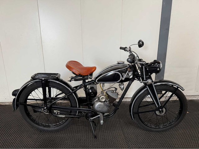 Rixe - zm1113 - motorfiets - 1937 - afbeelding 15 van  20