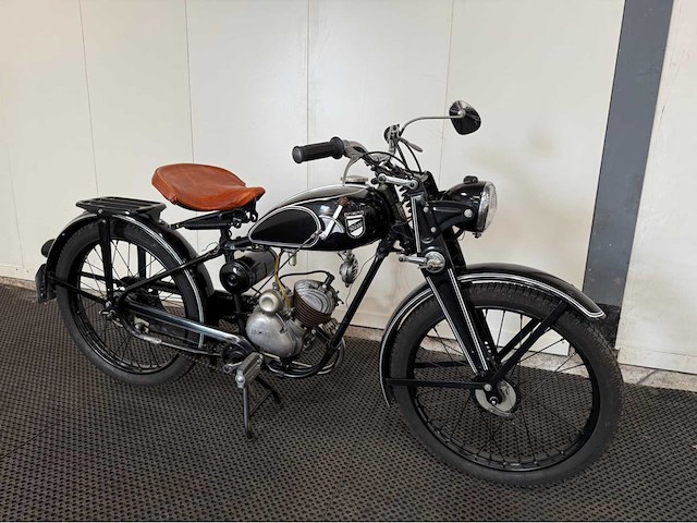 Rixe - zm1113 - motorfiets - 1937 - afbeelding 16 van  20