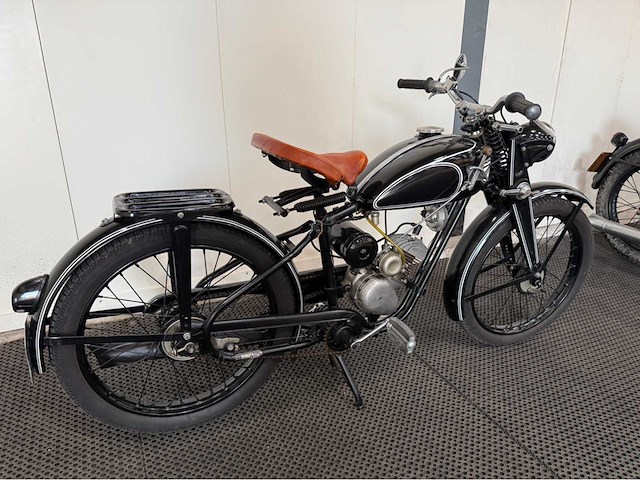 Rixe - zm1113 - motorfiets - 1937 - afbeelding 17 van  20