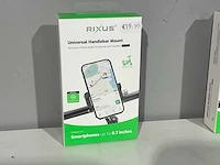 Rixus universele telefoonhouder