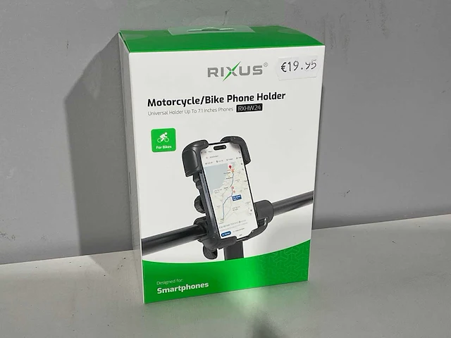 Rixus universele telefoonhouder - afbeelding 1 van  1