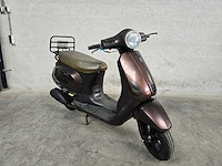 Riya - bromscooter - sunny - 4t 45km uitvoering dgv32g - afbeelding 4 van  7