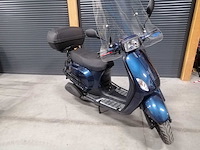 Riya - snorscooter - sunny-ii city qt-16 - scooter - afbeelding 5 van  12