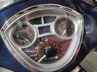 Riya - snorscooter - sunny-ii city qt-16 - scooter - afbeelding 9 van  12