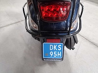 Riya - snorscooter - sunny-ii city qt-16 - scooter - afbeelding 10 van  12