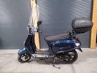 Riya - snorscooter - sunny-ii city qt-16 - scooter - afbeelding 3 van  12