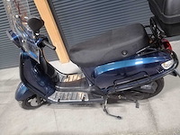 Riya - snorscooter - sunny-ii city qt-16 - scooter - afbeelding 8 van  9