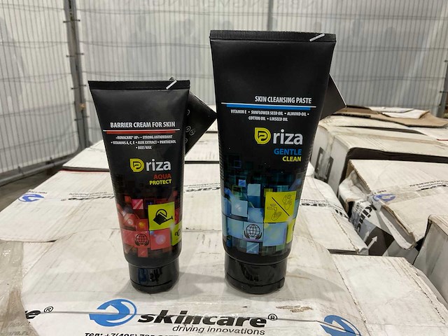 Riza - aqua protect en gentle clean - handzeep en huidcreme (660x) - afbeelding 6 van  9