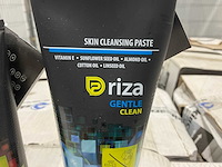 Riza - aqua protect en gentle clean - handzeep en huidcreme (660x) - afbeelding 1 van  9