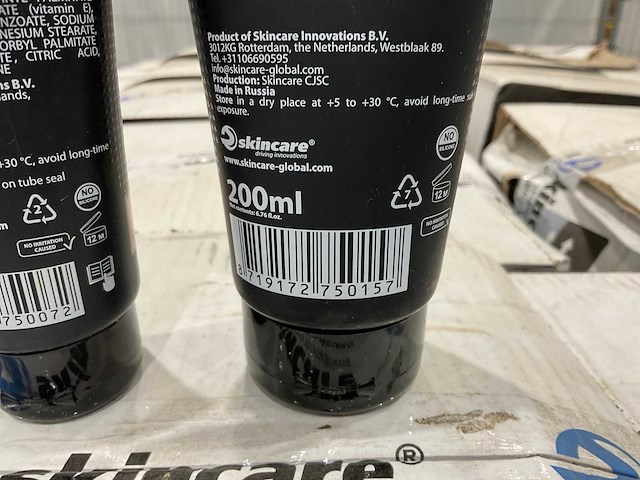 Riza - aqua protect en gentle clean - handzeep en huidcreme (660x) - afbeelding 2 van  9