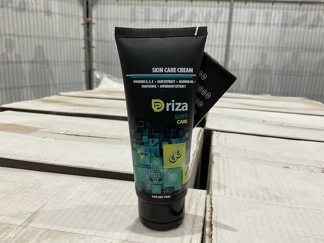 Riza - soft care - huidcreme 100 ml (1080x) - afbeelding 4 van  6