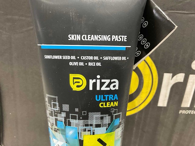 Riza - ultra clean - industriële handzeep 200 ml (1800x) - afbeelding 5 van  9