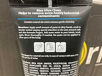 Riza - ultra clean - industriële handzeep 200 ml (1800x) - afbeelding 8 van  9