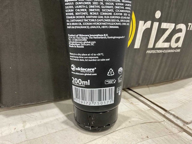 Riza - ultra clean - industriële handzeep 200 ml (1800x) - afbeelding 9 van  9