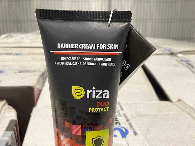 Riza duo protect huidbeschermingscreme 100 ml (1650x) - afbeelding 5 van  9