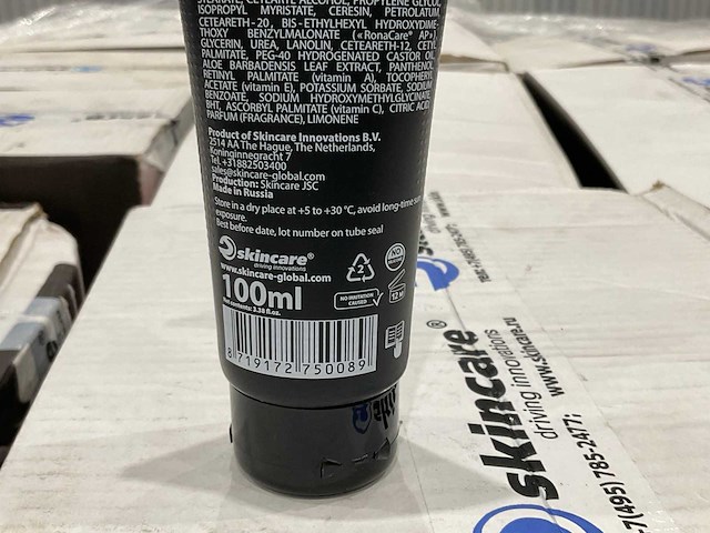 Riza duo protect huidbeschermingscreme 100 ml (1650x) - afbeelding 9 van  9