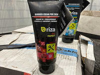 Riza uv potect en ultra clean spf 30 industriële handzeep en handcrème - afbeelding 4 van  7