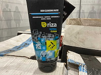 Riza uv potect en ultra clean spf 30 industriële handzeep en handcrème - afbeelding 5 van  7