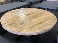 Rjiako eetkamertafel - afbeelding 5 van  7