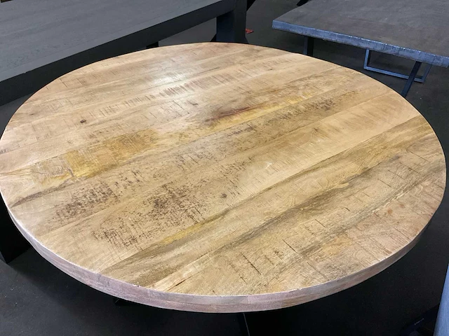 Rjiako eetkamertafel - afbeelding 6 van  7