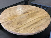 Rjiako eetkamertafel - afbeelding 6 van  7