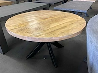 Rjiako eetkamertafel - afbeelding 7 van  7