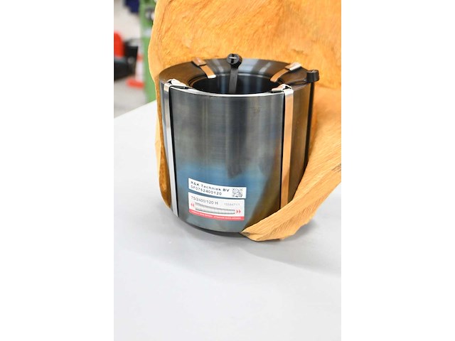 R&k techniek bv 75-2400-120 h metalen band op rol - afbeelding 2 van  3