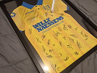 Rkc waalwijk gesigneerd voetbalshirt eredivisie 2024 met sjaal - afbeelding 11 van  14