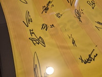 Rkc waalwijk gesigneerd voetbalshirt eredivisie 2024 met sjaal - afbeelding 14 van  14