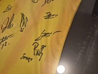 Rkc waalwijk gesigneerd voetbalshirt eredivisie 2024 met sjaal - afbeelding 3 van  14