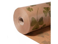 Rl 40gr kraft 60cm cloverleaf (500m) (29x) - afbeelding 1 van  1