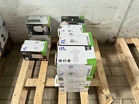 Rl buitenverlichting partij