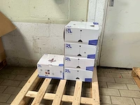 Rl hanglampen partij
