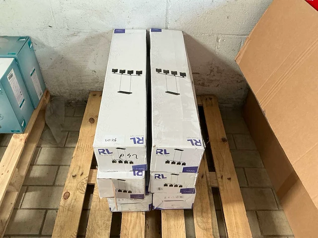 Rl hanglampen partij - afbeelding 3 van  3