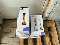 Rl lavalampen partij koper - afbeelding 2 van  2