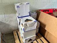 Rl plafondlampen parij