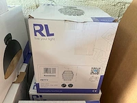 Rl plafondlampen parij - afbeelding 5 van  6