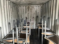 Rlxu - 20 ft - opslagcontainer / zeecontainer - afbeelding 7 van  7