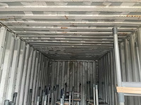 Rlxu - 20 ft - opslagcontainer / zeecontainer - afbeelding 2 van  5