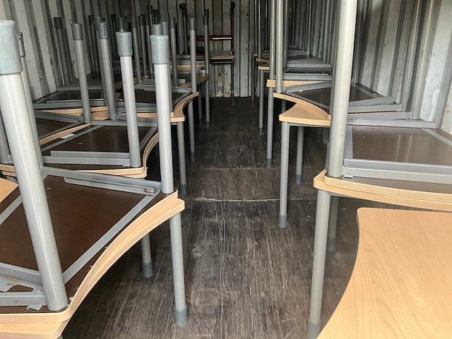 Rlxu - 20 ft - opslagcontainer / zeecontainer - afbeelding 4 van  5