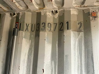 Rlxu - 20 ft - opslagcontainer / zeecontainer - afbeelding 5 van  5