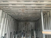 Rlxu - 20 ft - opslagcontainer / zeecontainer - afbeelding 3 van  7