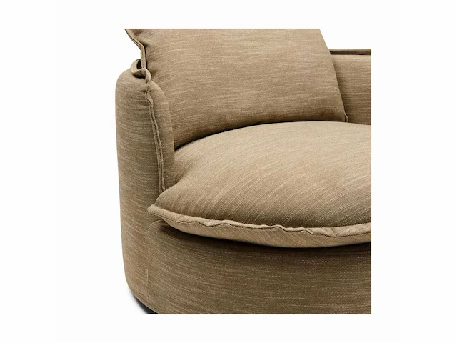 Rm amsterdam alcudia lounge draaifauteuil - afbeelding 3 van  6