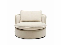 Rm amsterdam alcudia lounge draaifauteuil - afbeelding 2 van  7