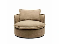 Rm amsterdam alcudia lounge draaifauteuil - afbeelding 2 van  6