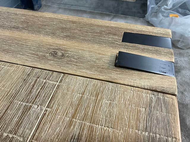 Rm bassano-n eetkamertafel - afbeelding 4 van  13