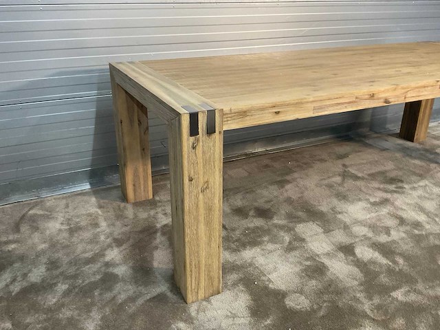 Rm bassano-n eetkamertafel - afbeelding 10 van  13